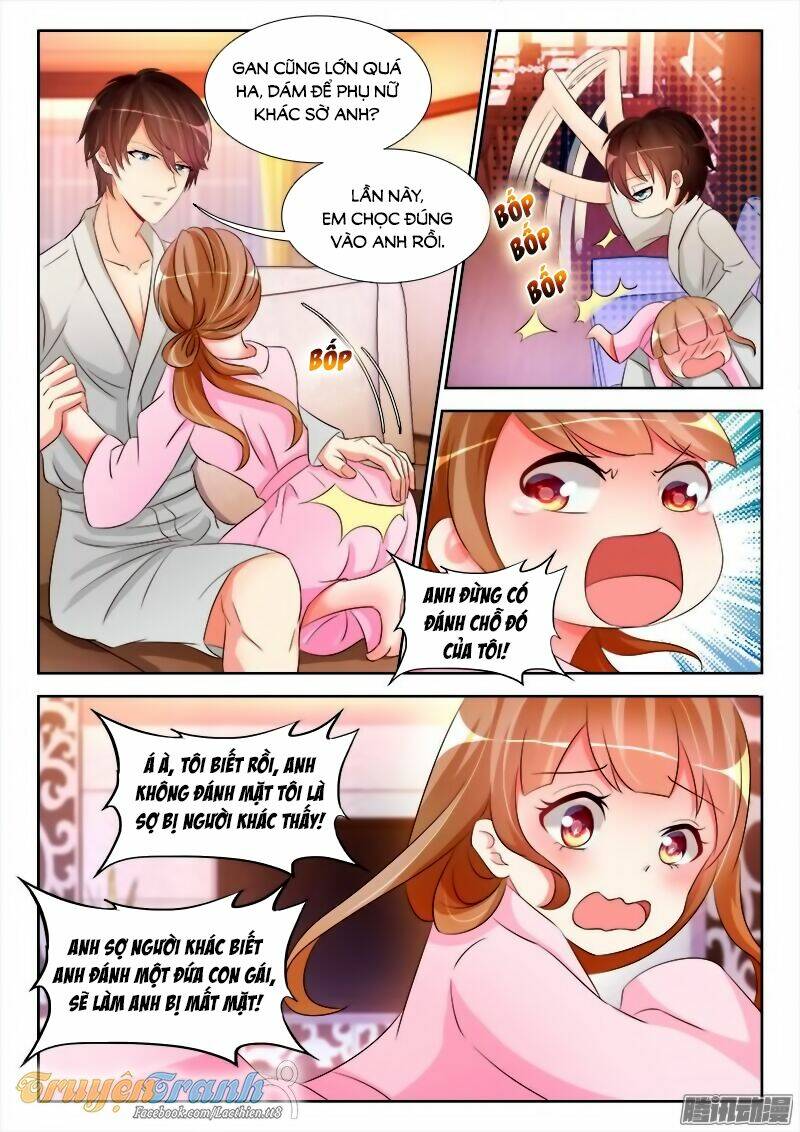 ông xã thú tính coi nhẹ tình yêu chapter 21 4