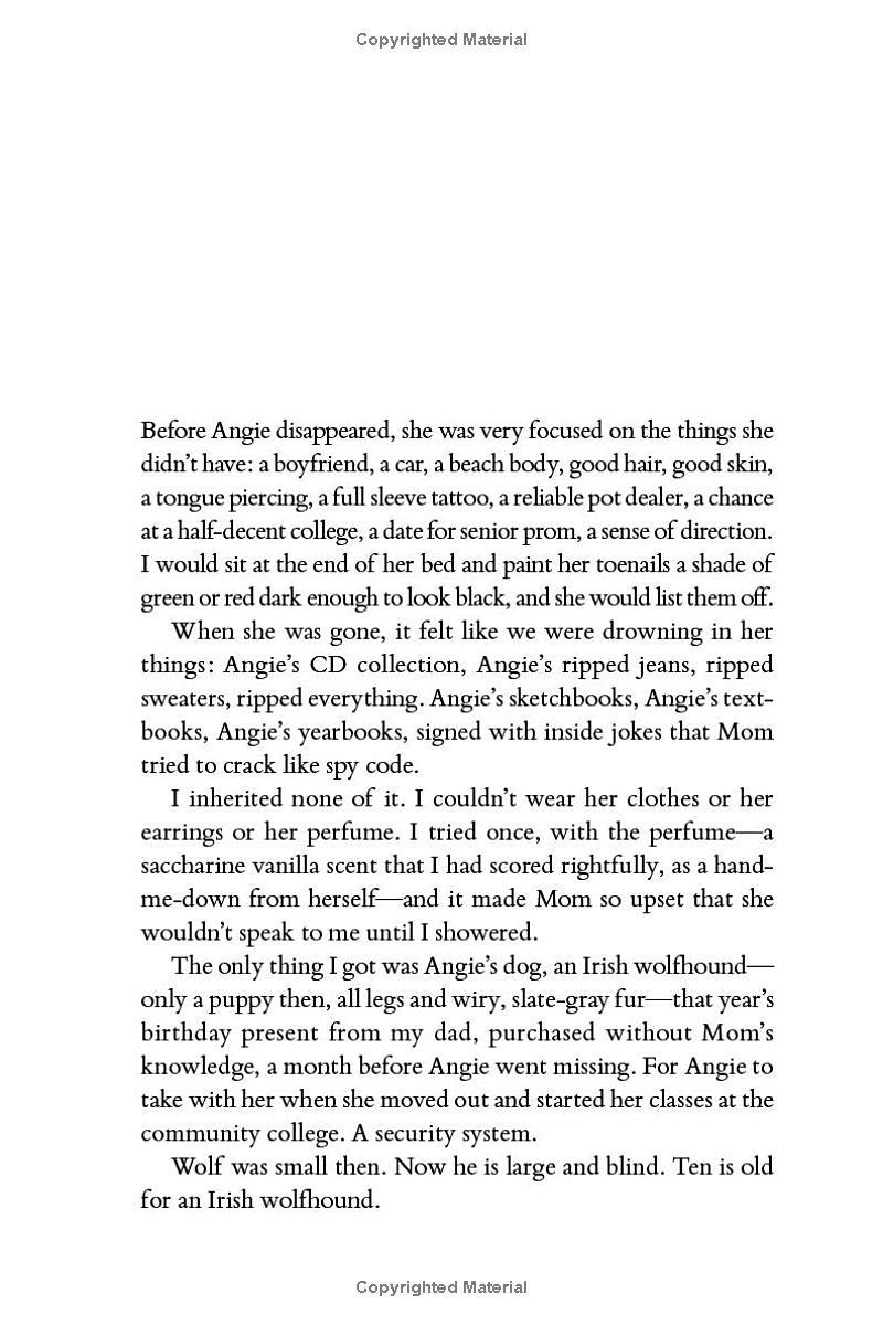 Sách ngoại văn: Rabbit Hole