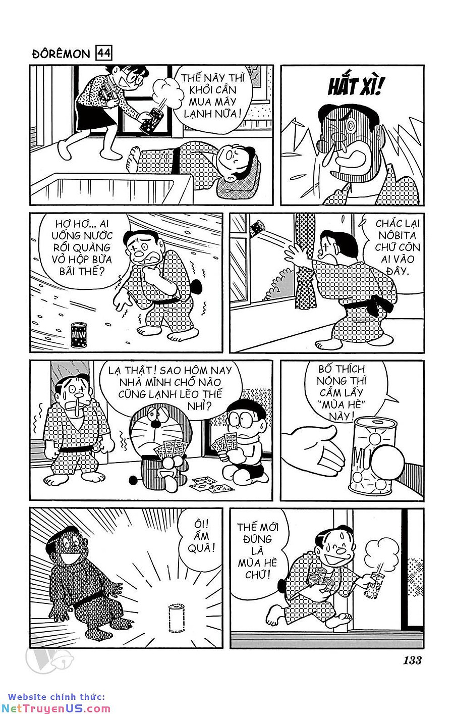 doraemon chapter 803 6