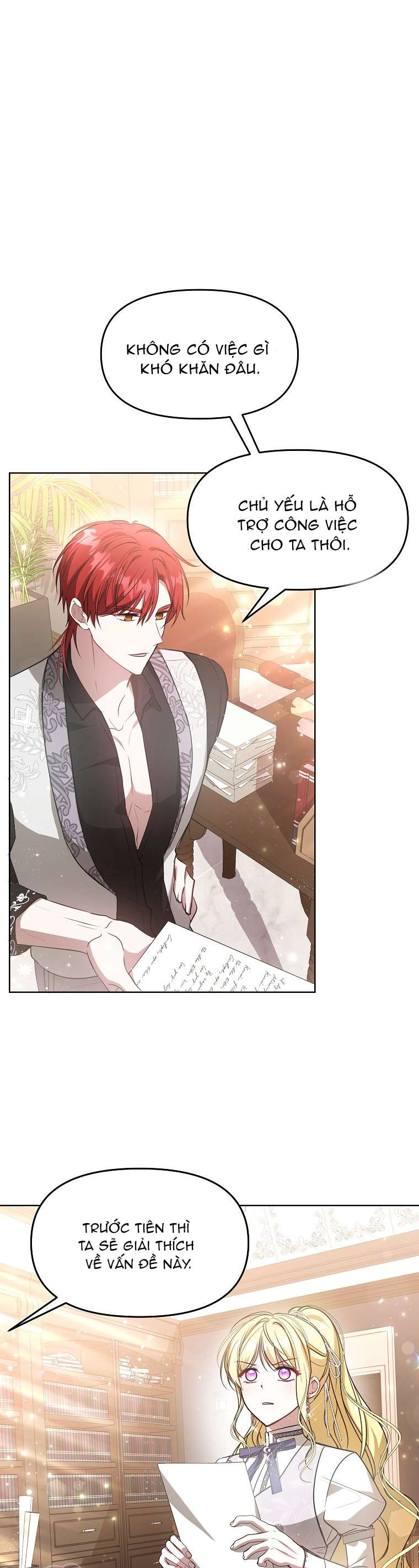 chị gái tôi là nhân vật chính chapter 4 13