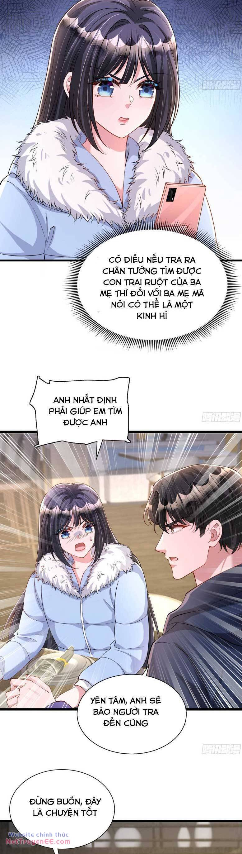 tổng tài huyết tộc cực sủng cô vợ mỹ nhân ngư chapter 159 4