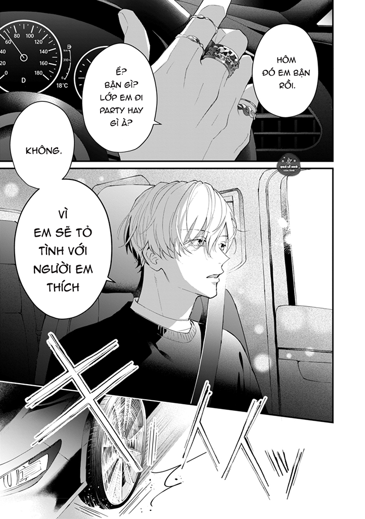 hãy nhớ nụ hôn này! chapter 4 25