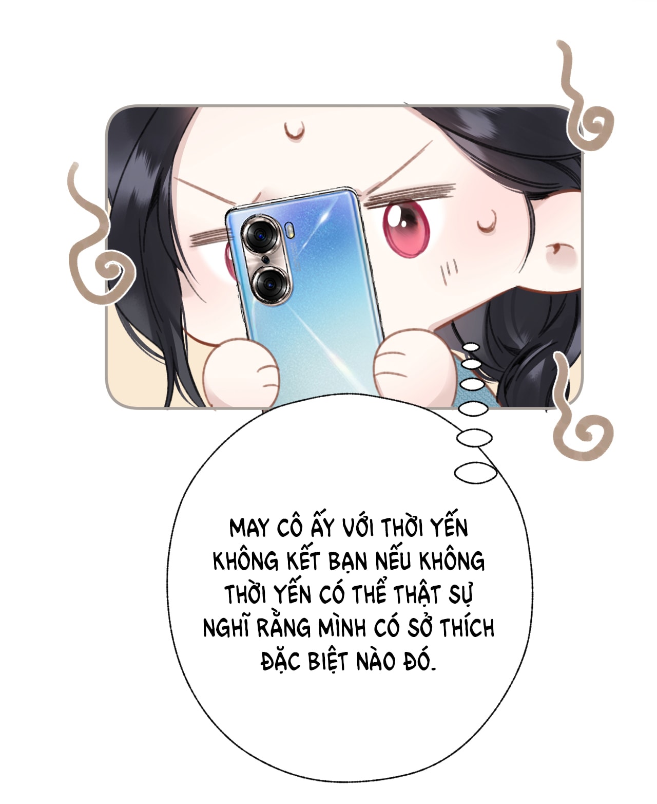 Trêu Nhầm chapter 48.1 14