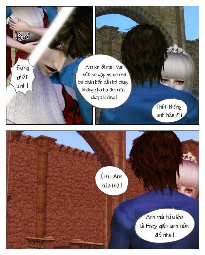 truyện sims - earl story chapter 12 40