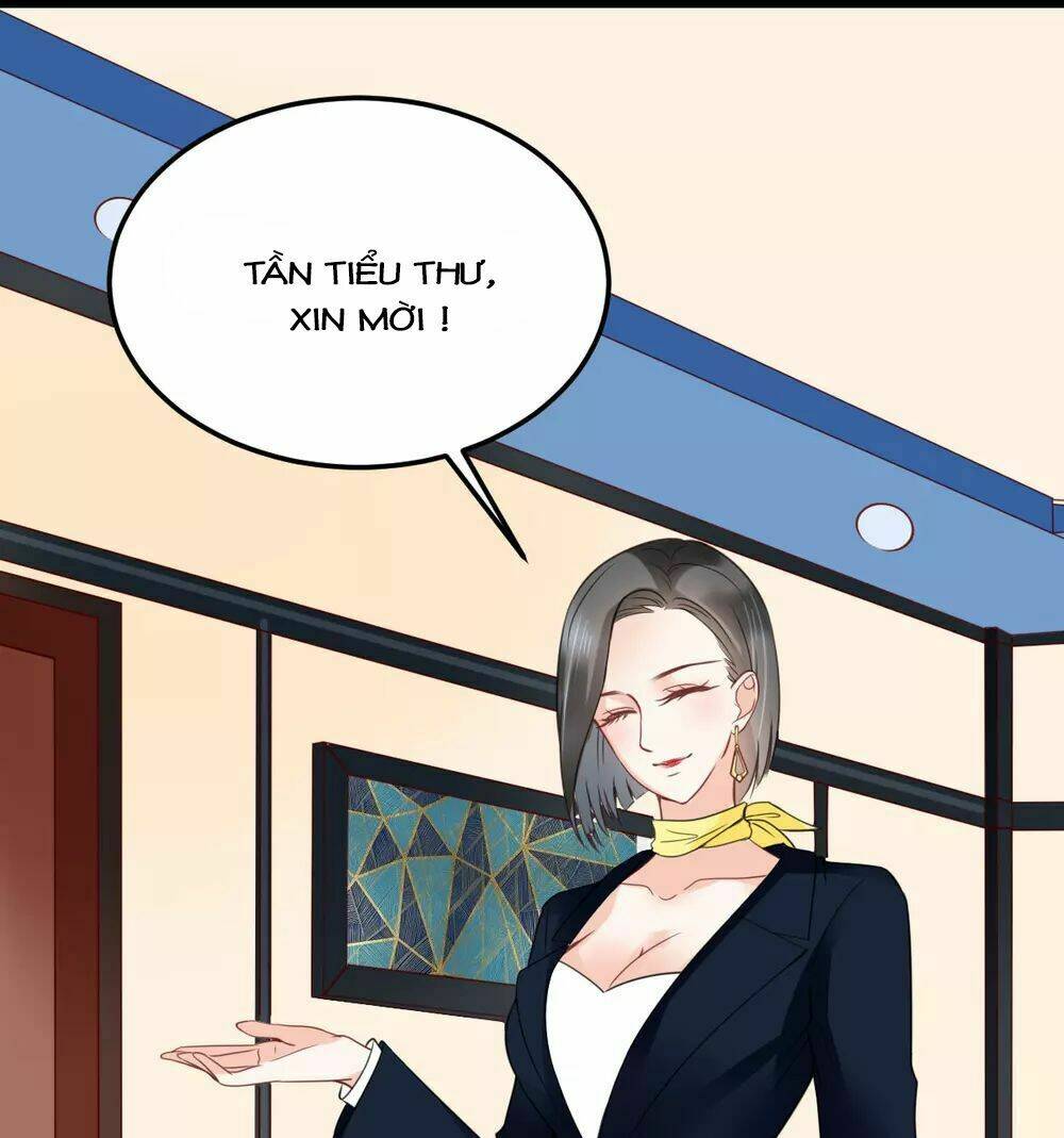 cường thế tù ái - địch thiếu đừng xằng bậy chapter 34 13