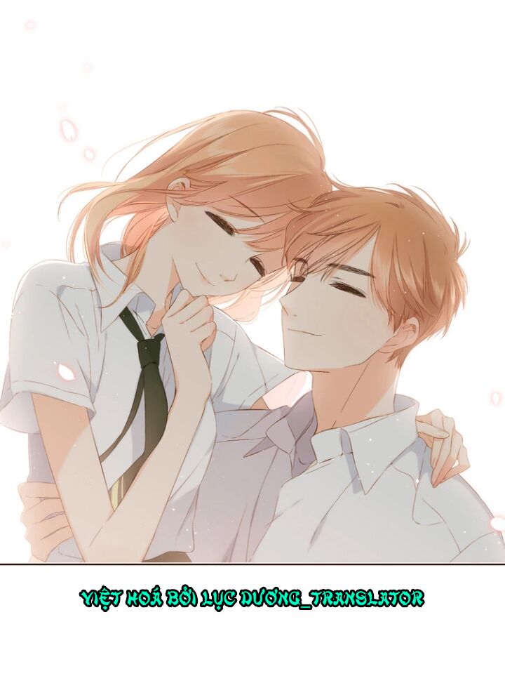 Tình yêu là màu hoa anh thảo chapter 36.2 31