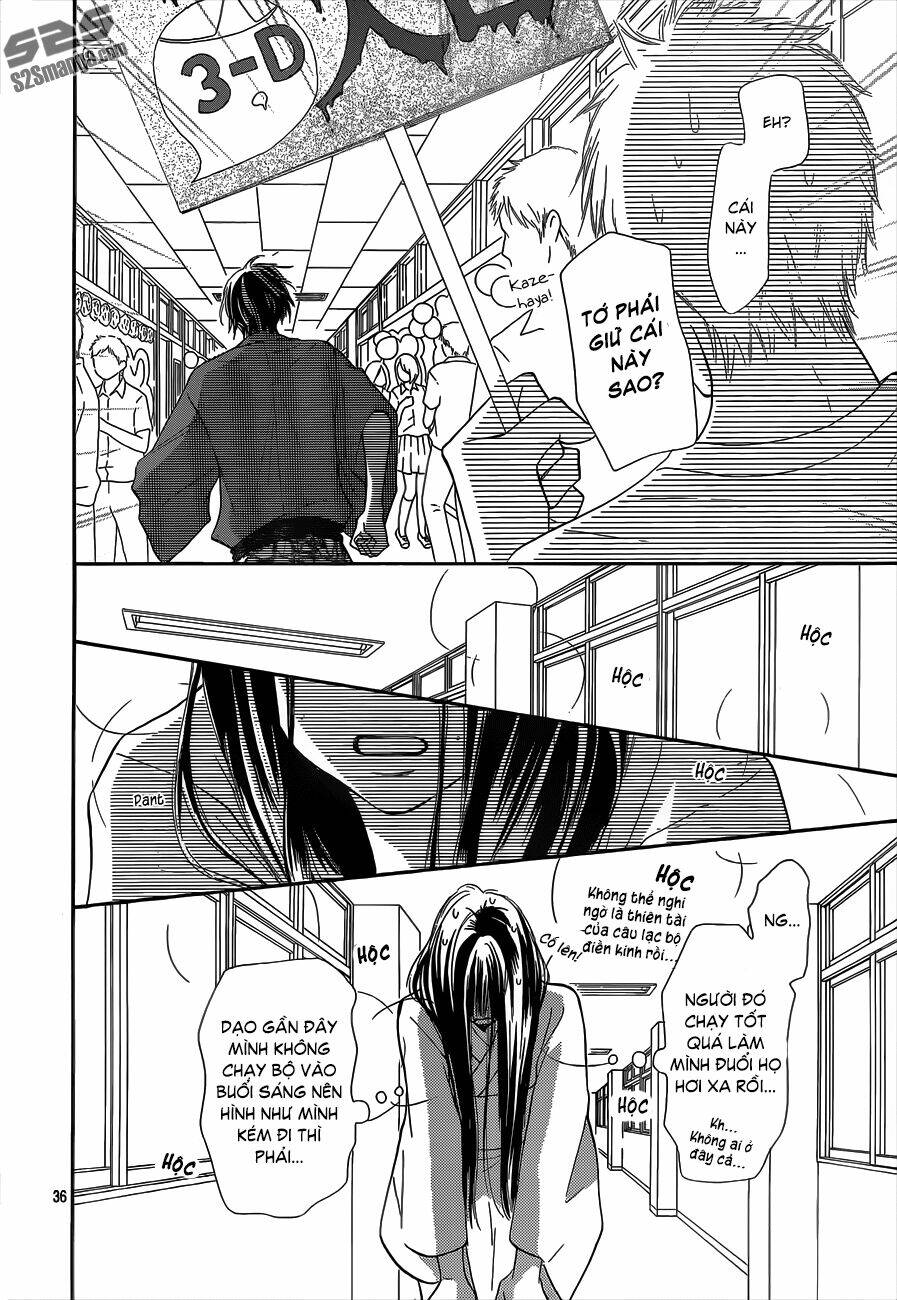 anh đã cho em biết bao thứ đầu tiên chapter 97 35