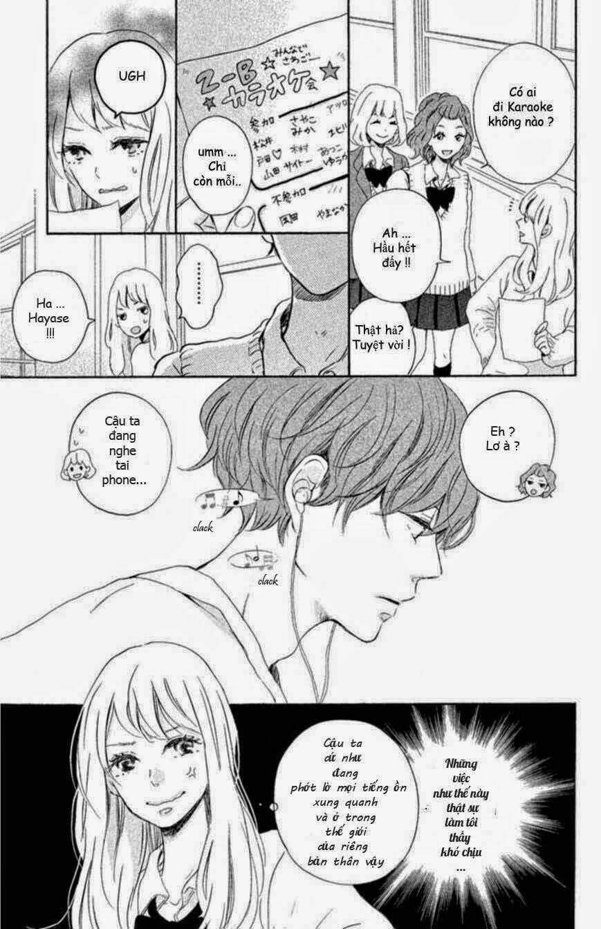 hatsukoi ni kisu chapter 1 7