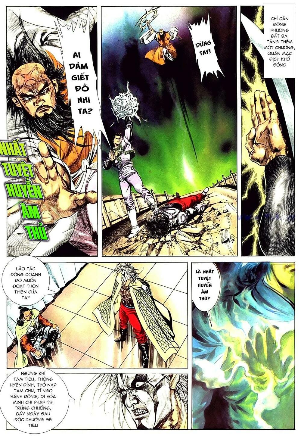 đông phương bất bại - khưu phúc long chapter 44 13