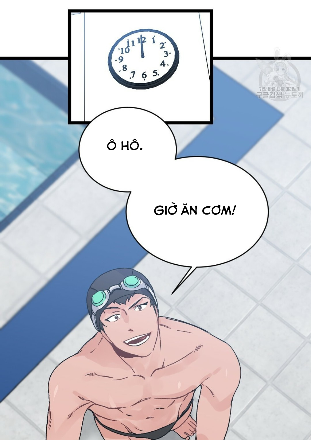 bộ ngực của tháng chapter 13 64