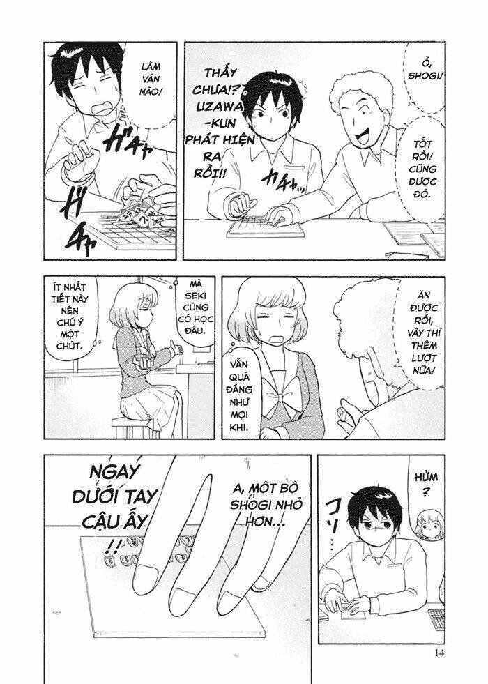 cậu bạn bàn bên chapter 57 5