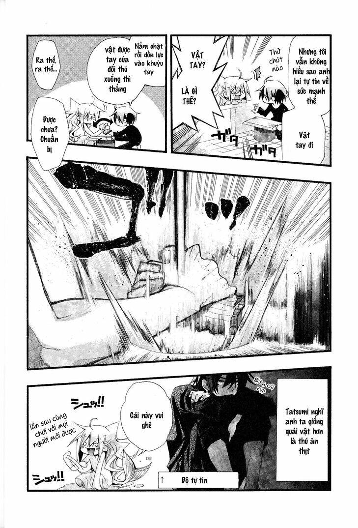 orenchi no furo jijou chapter 9 10