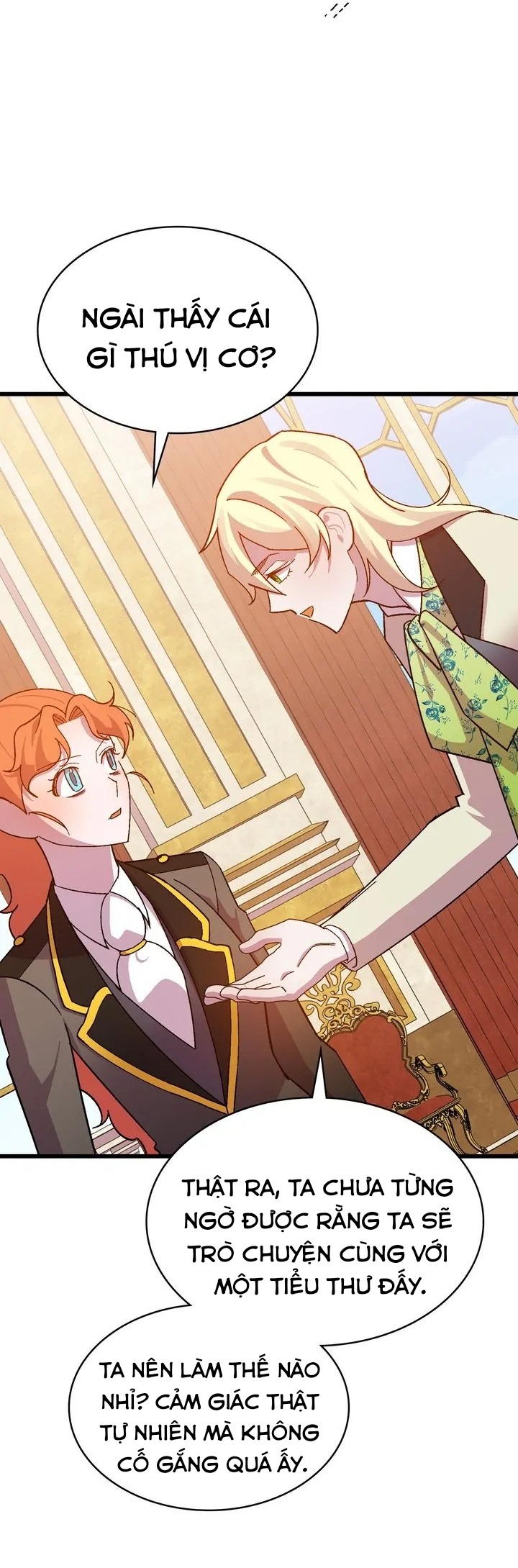 tôi sẽ cứu lấy gia tộc sắp sụp đổ chapter 116 48