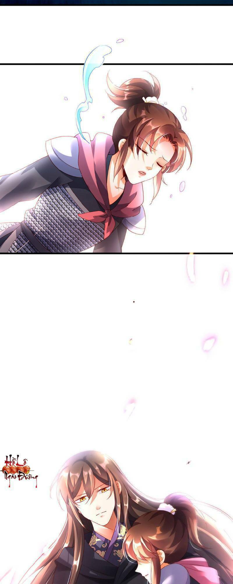 thiên kim bất hoán chapter 34 25