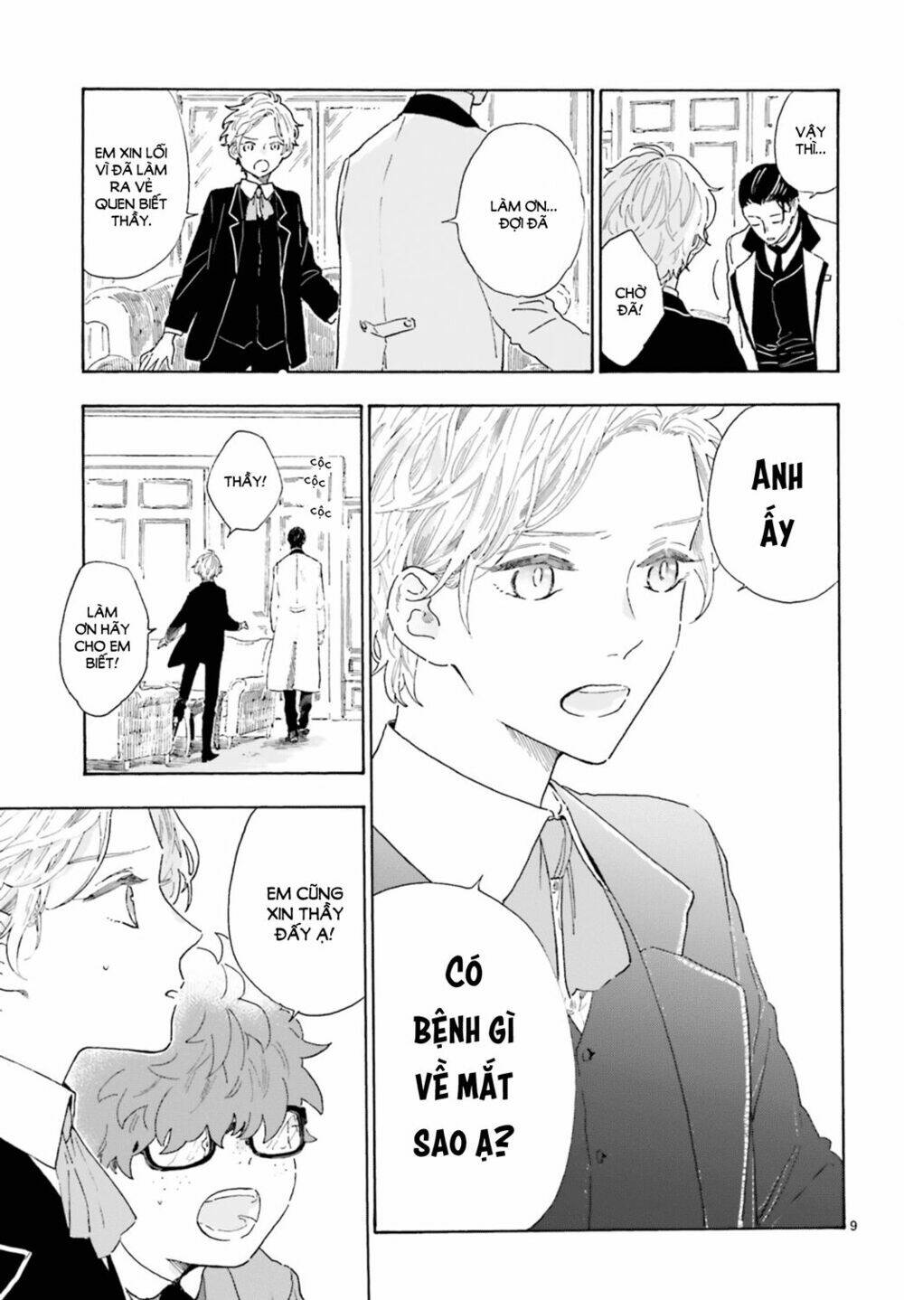 boku no gemini chapter 9 10