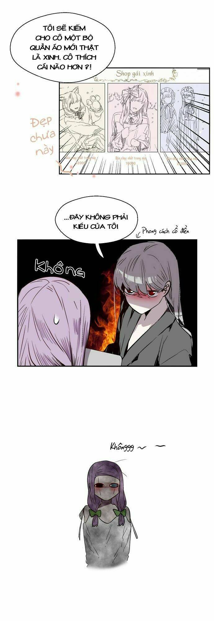 người máy hủy diệt chapter 128 20