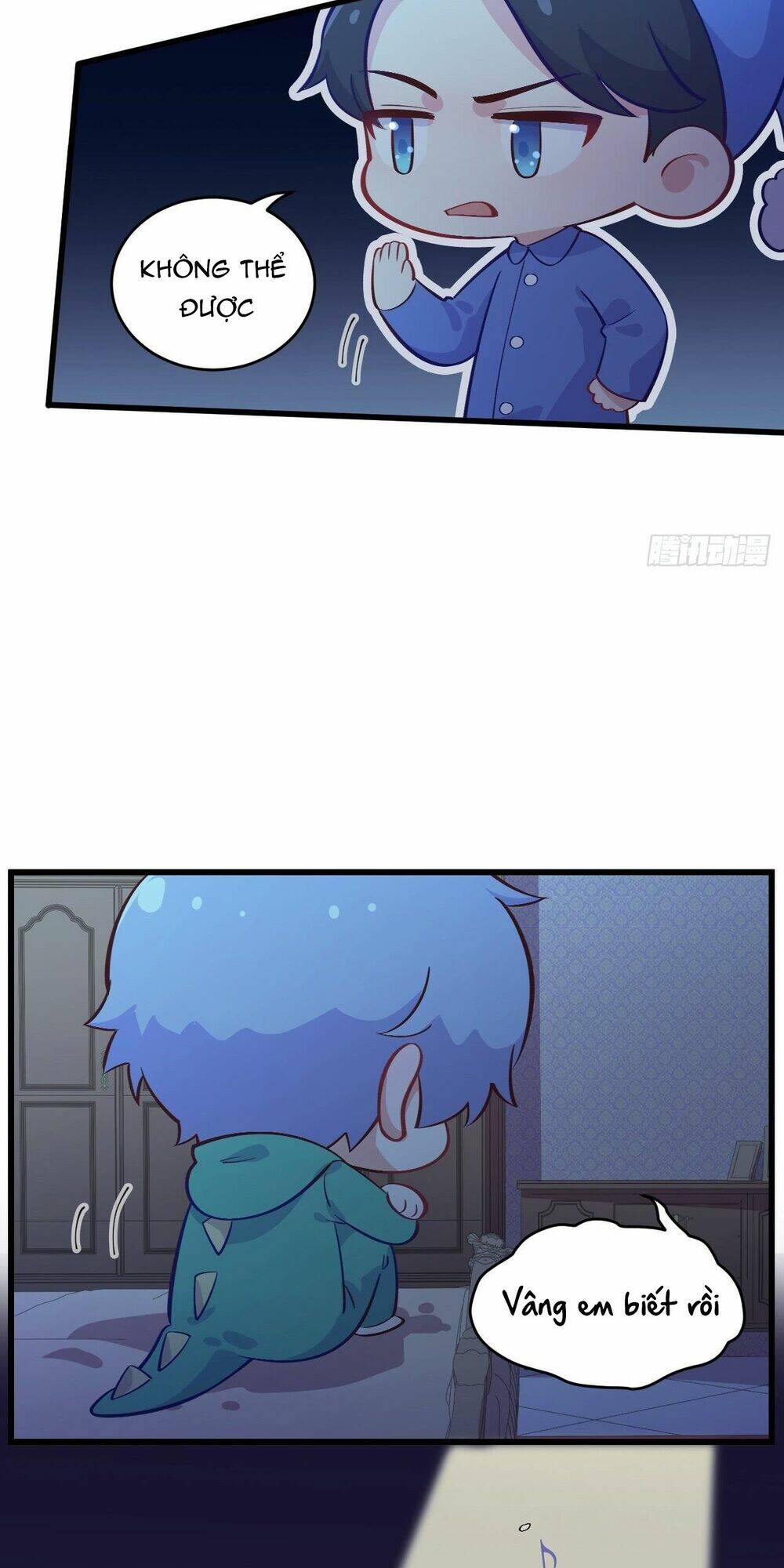 nhạc phụ đại nhân là lão bà chapter 115.5 5