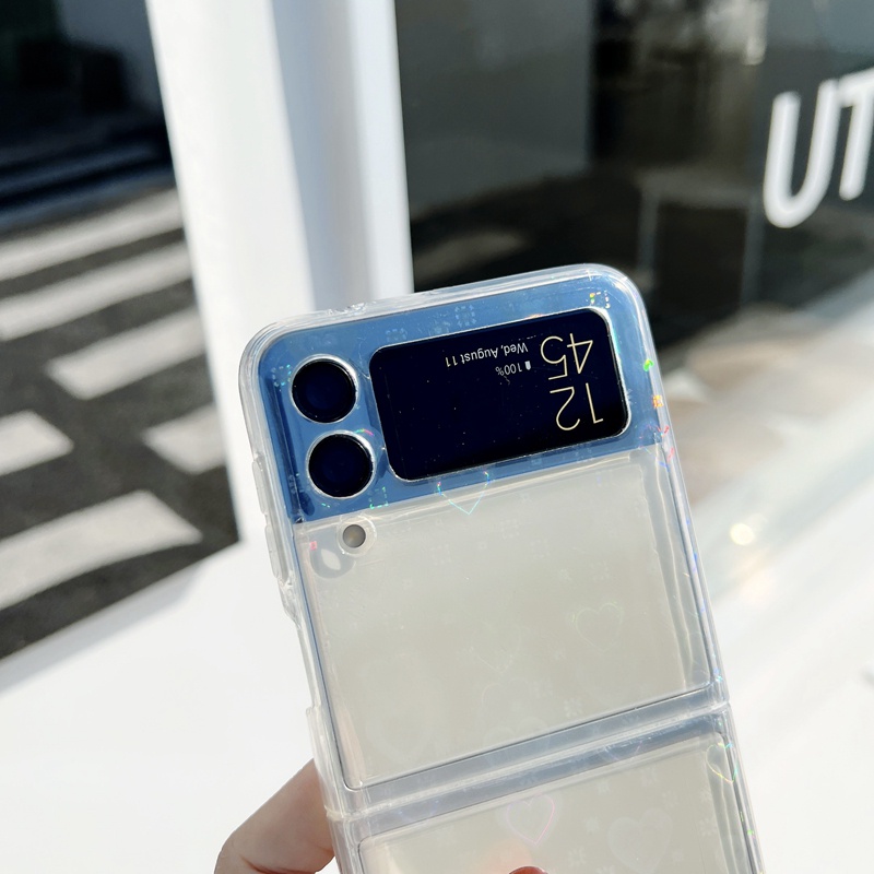 Ốp lưng cho samsung z flip3 - ZFlip3 - Z flip 3