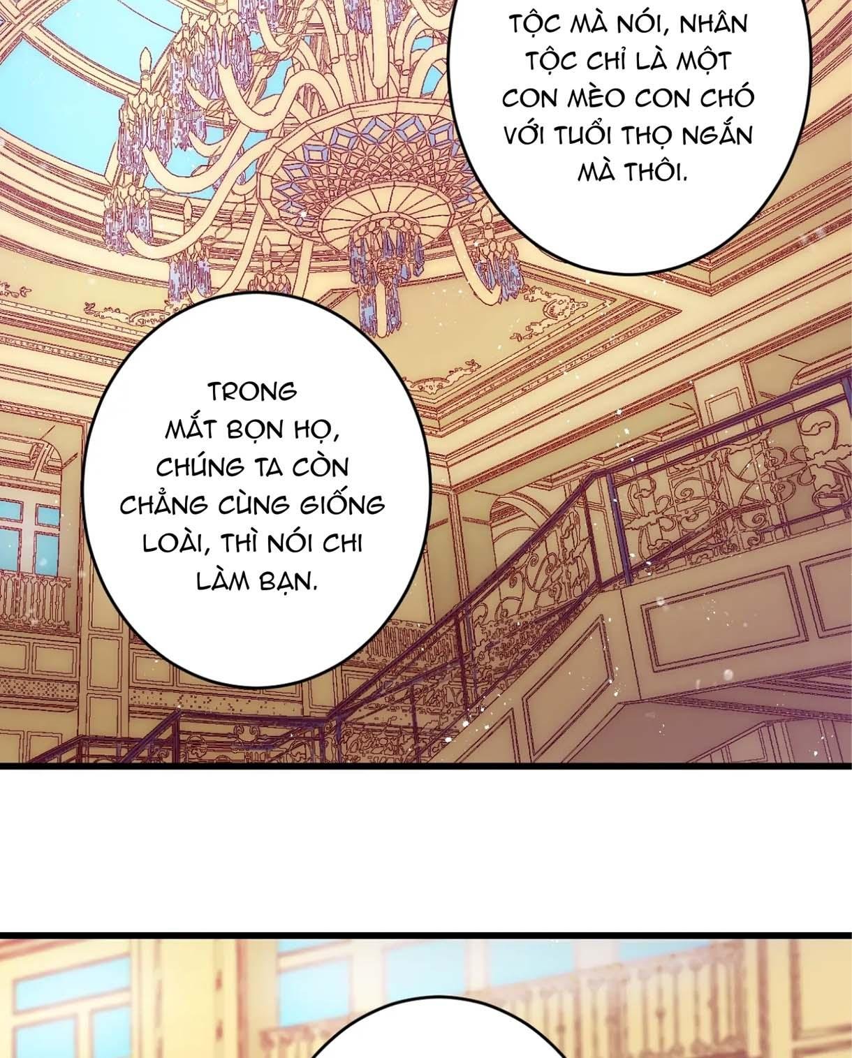 hoàng tử của hoàng tử (end) chapter 4 58