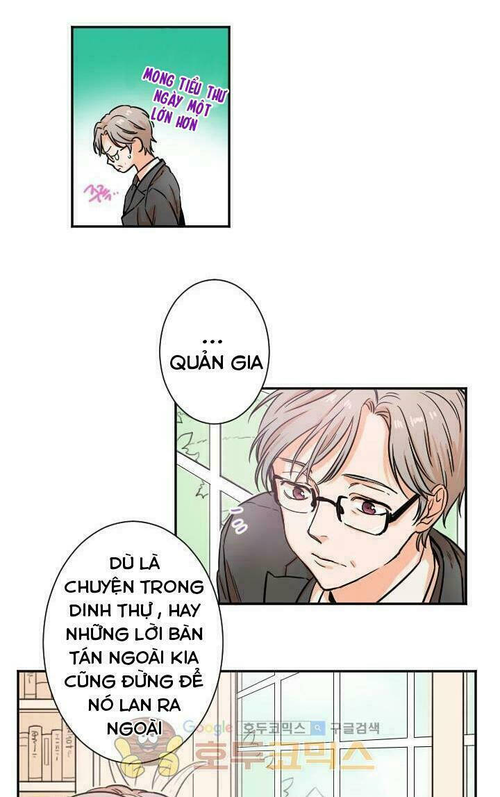 lady baby chapter 16 21