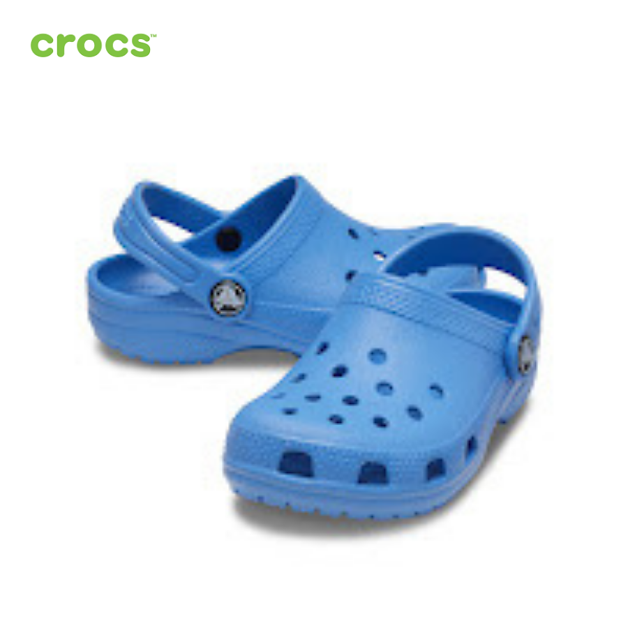 Giày lười clog trẻ em Crocs Classic - 204536-4SN