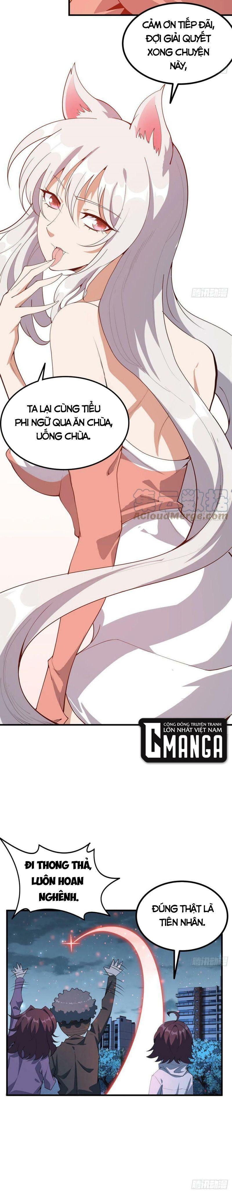 địa cầu đệ nhất kiếm chapter 162 11