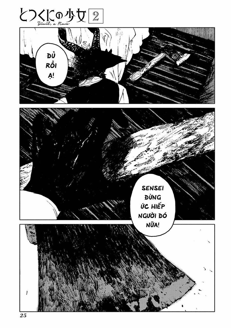 cô bé đến từ vương quốc bên ngoài chapter 6 31