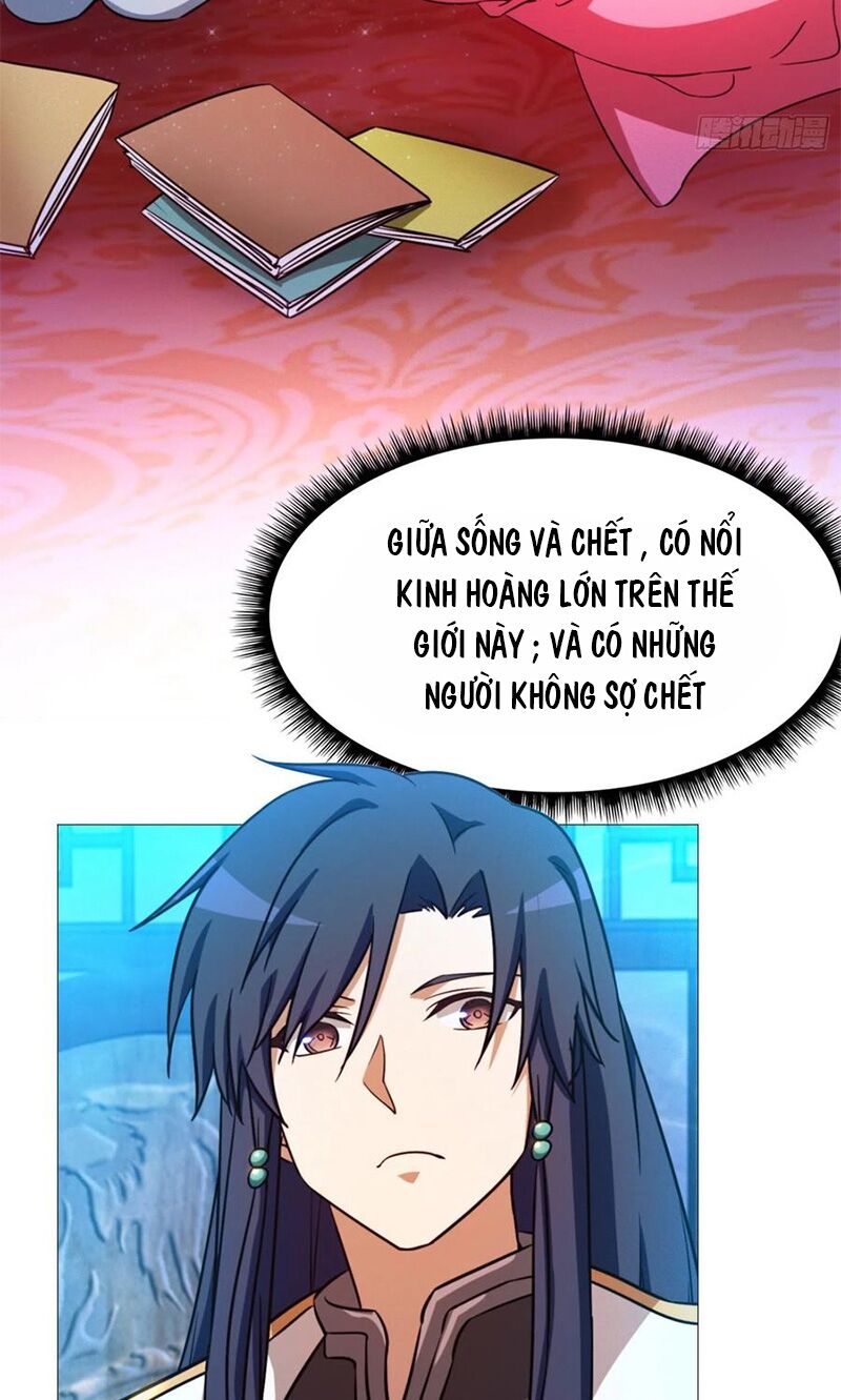 vạn cổ kiếm thần chapter 127 69