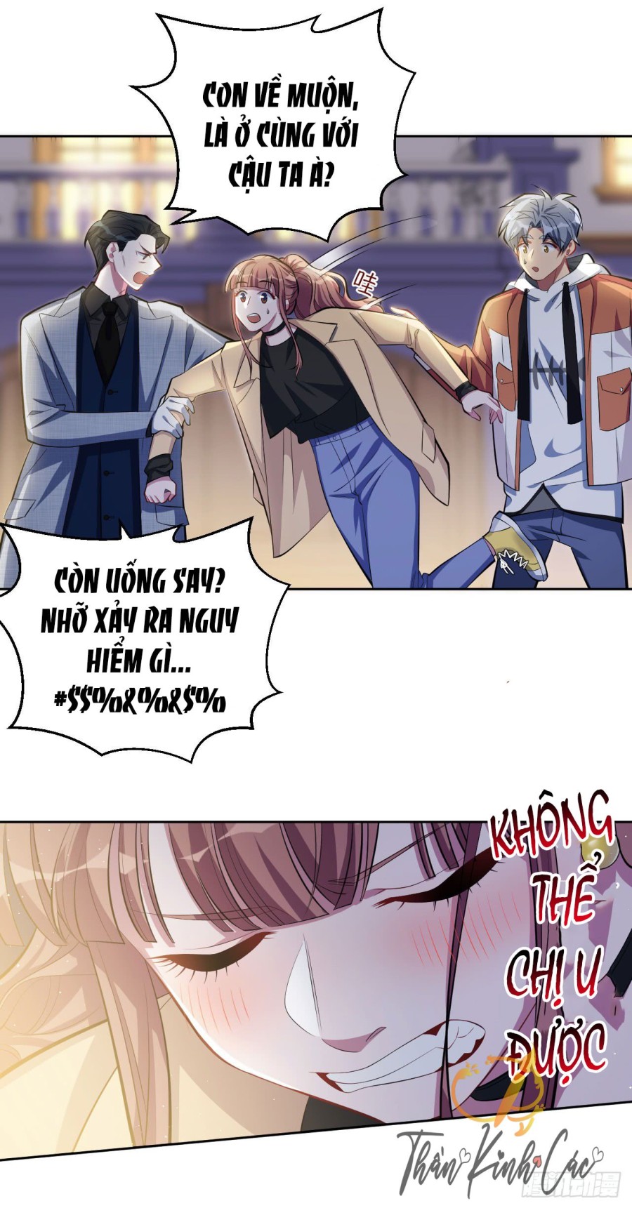 nhạc phụ đại nhân là bà xã chapter 19 7