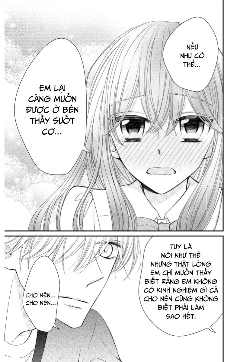 zenbu oshiete, sensei chapter 4 31