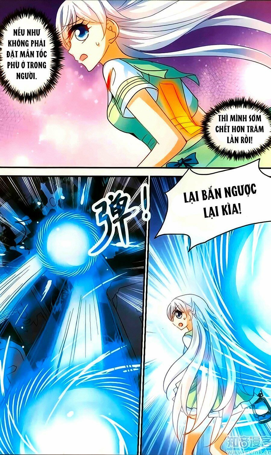 tô tịch kỳ quái chapter 83 6