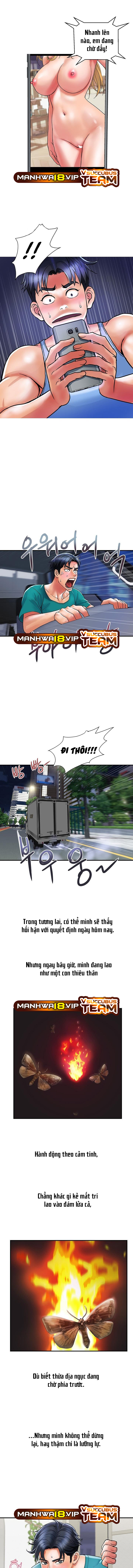 những quý cô cửa hàng bách hóa chapter 12 11