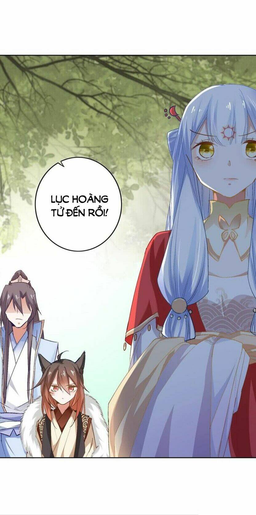 nghịch lai thuận thú chapter 21 29