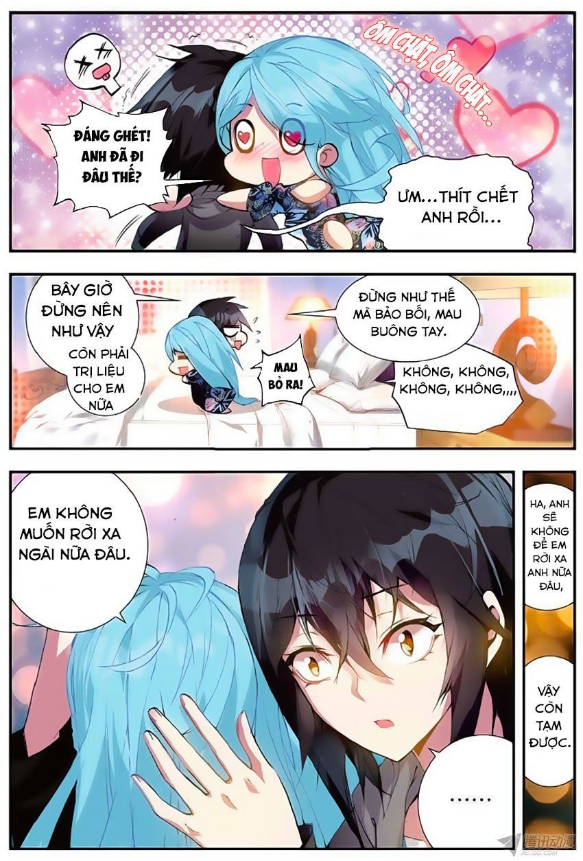 thăng long đạo chapter 20 20