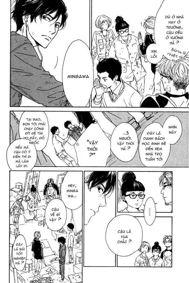 hana wa sakuka chapter 34 21