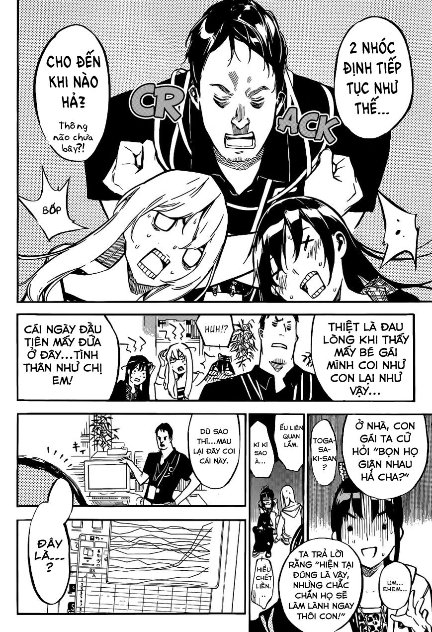 akb49 - renai kinshi jourei chapter 138 6