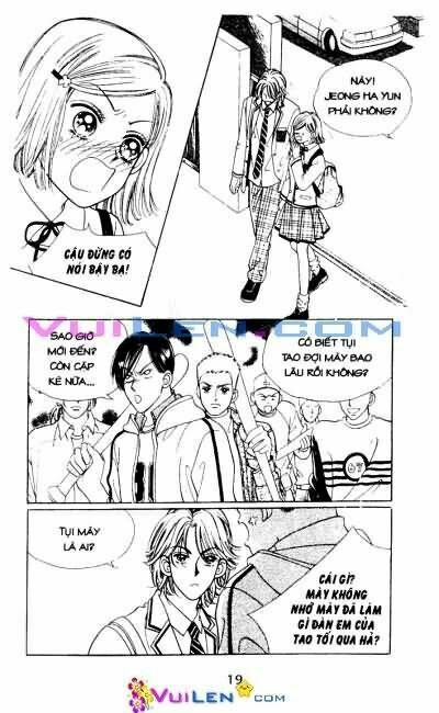 bong bóng trắng chapter 4 19