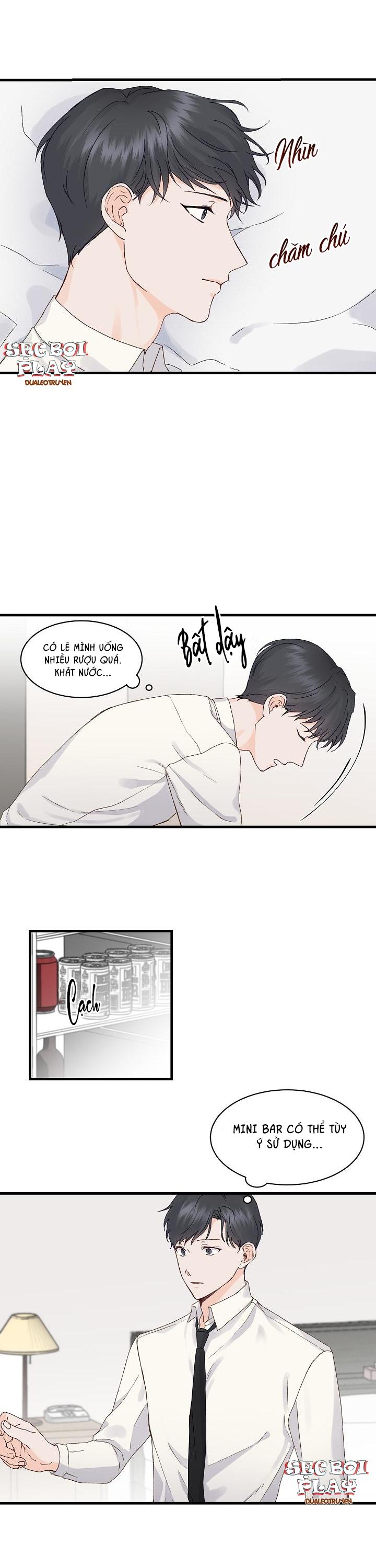 bởi vì yêu em chapter 6 3