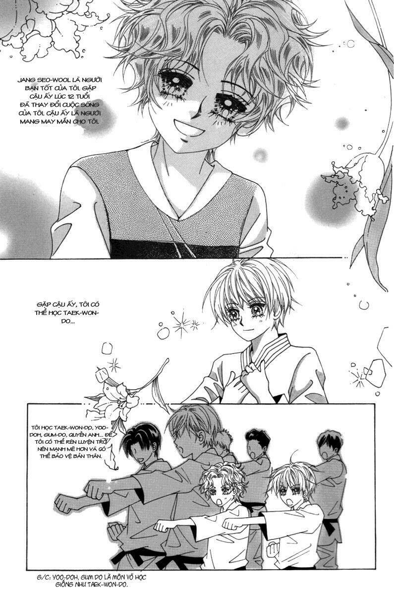 bạn trai tôi là ma cà rồng chapter 2 20