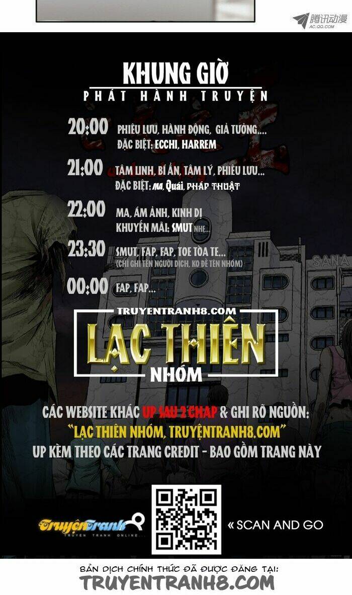 vua của vong linh chapter 33 12