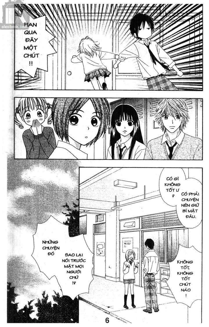 cảm giác trong tình yêu chapter 2 4