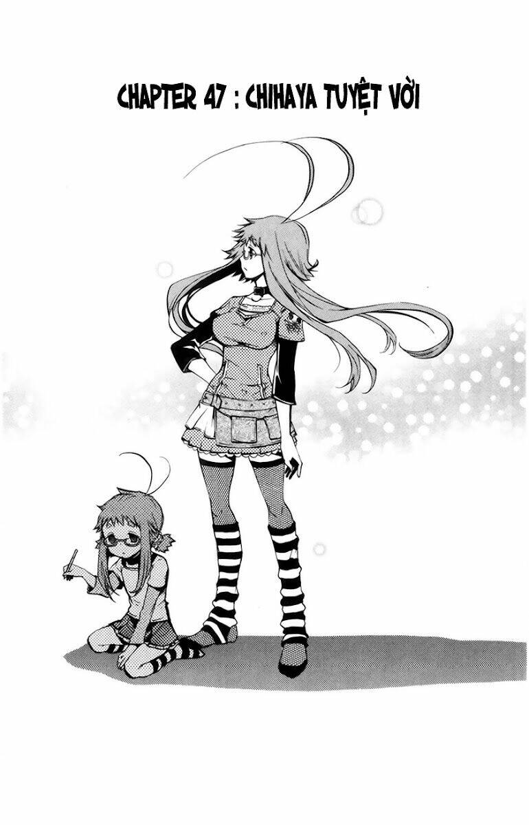 ashita no yoichi! chapter 47 3