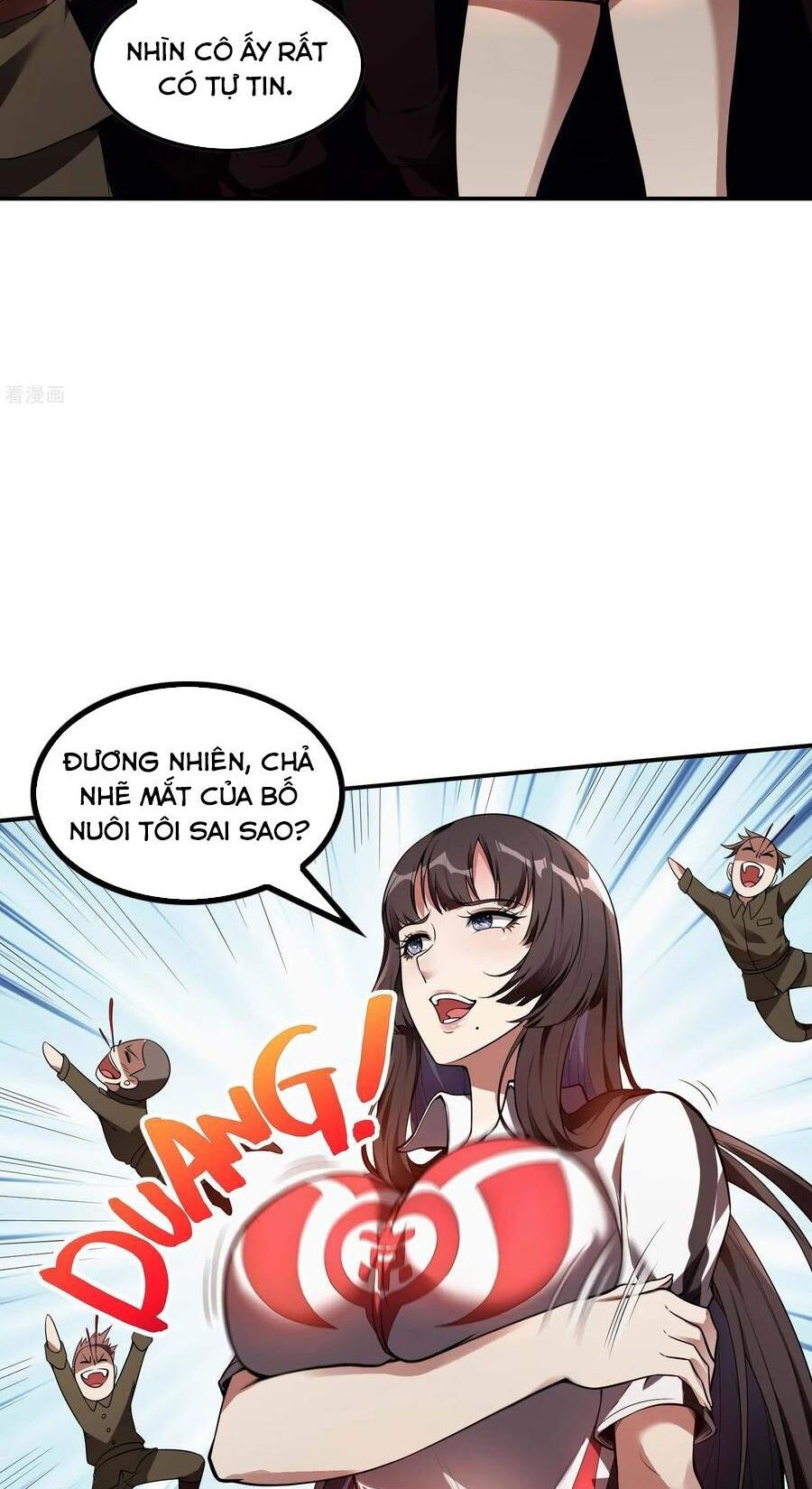 đệ nhất người ở rể chapter 54 3