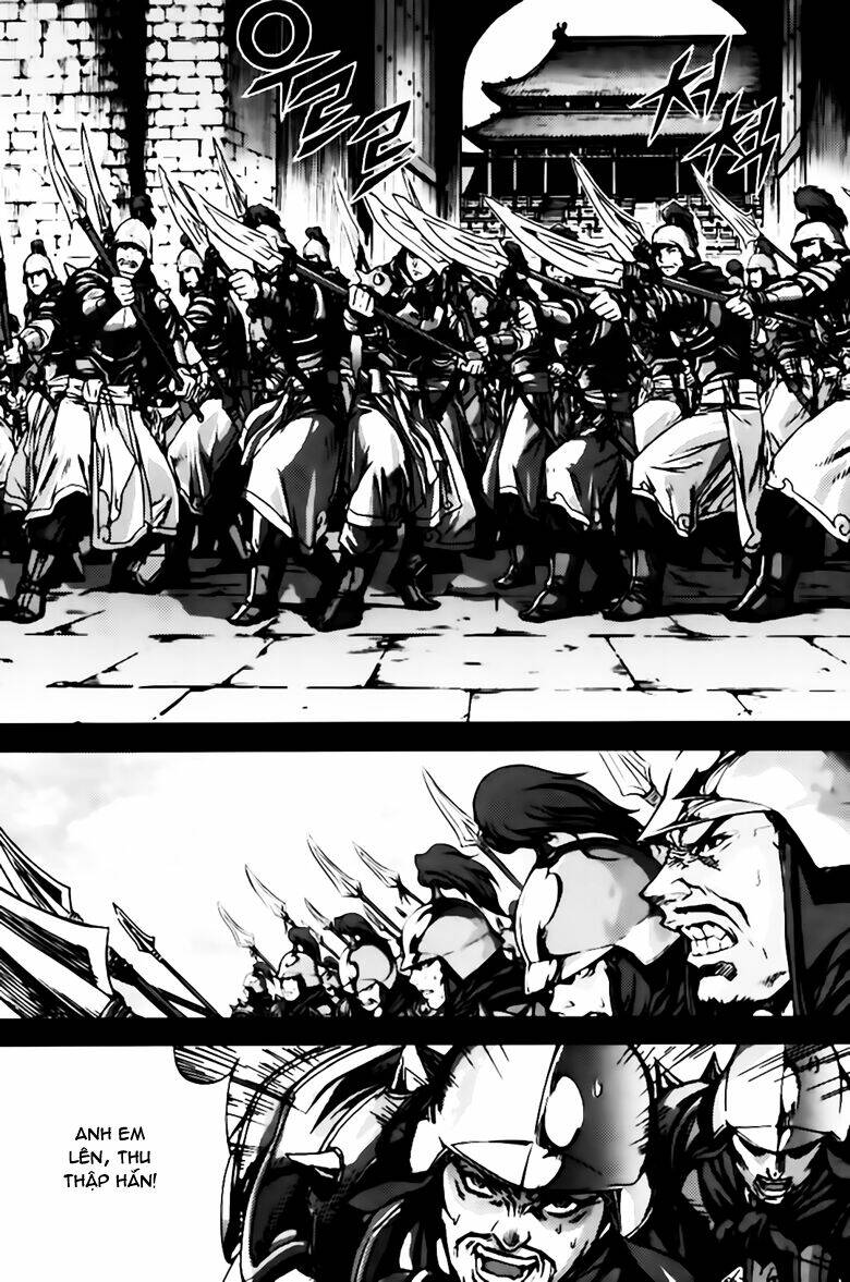 king of hell chapter 254 2