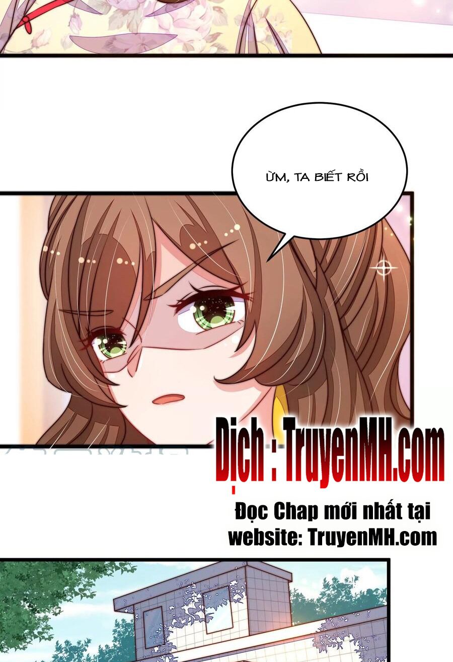 ngày nào thiếu soái cũng ghen chapter 508 8