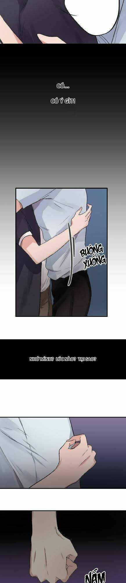 phải lòng em trai của bạn gái mình chapter 14 11