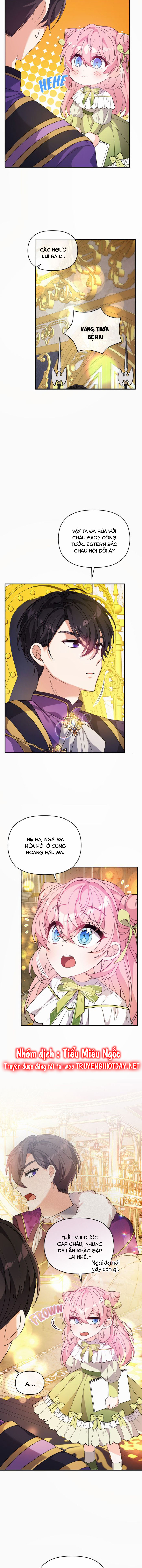 Vì Anh Trai Tôi Sẽ Quyến Rũ Nam Chính chapter 46 4