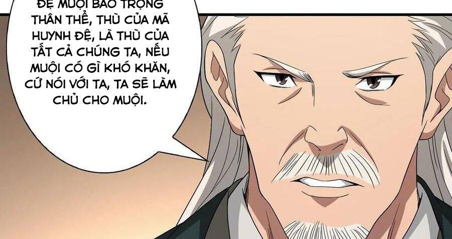 thiên long bát bộ webtoon chapter 140 79