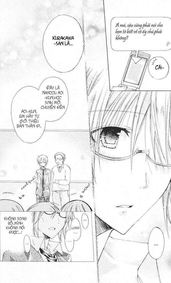 kokoni iru yo chapter 20 21