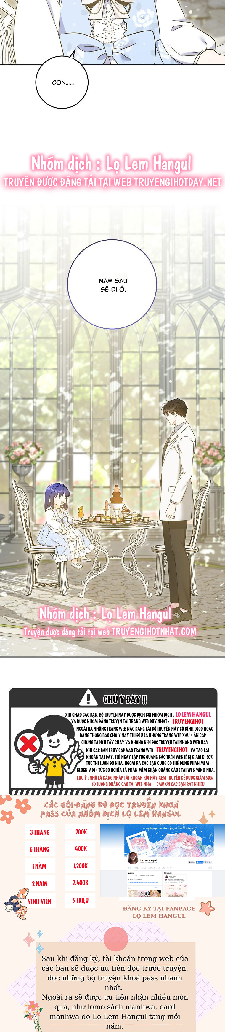 cho con cái núm dú đi mà chapter 76.2 1